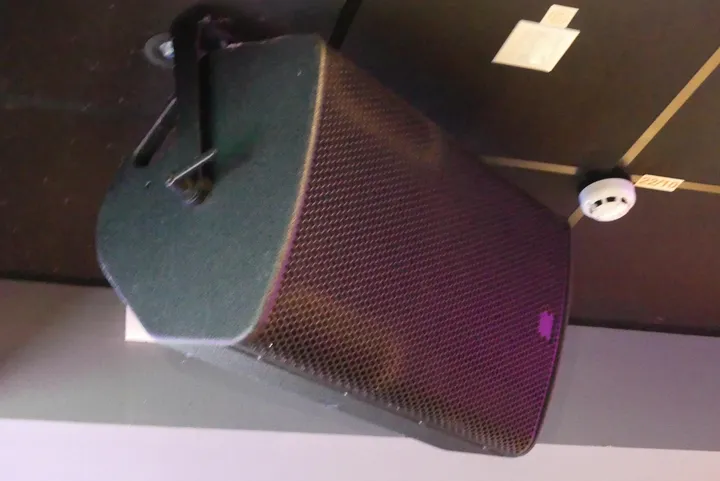 2x Kling Freitag Sound Systems - Lautsprecher Modell: Gravis 15